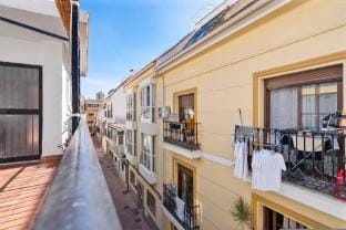 Bright rooftop in Fuengirola city center by Costarentals - Ref 255 Hotel in Fuengirola