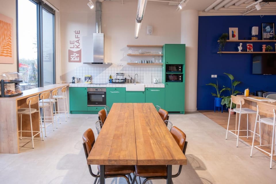 Residence Kley Clichy Apartment hotel in Clichy
