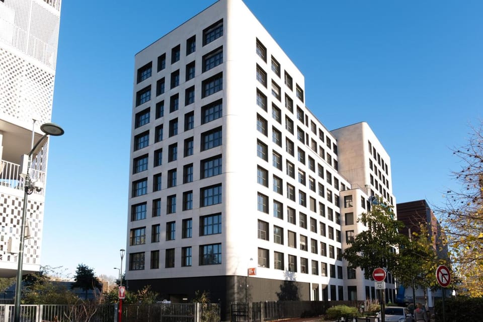 Residence Kley Clichy Apartment hotel in Clichy