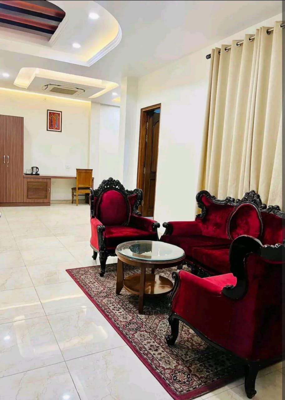 Hotel Awadh Inn Hotel in Lucknow