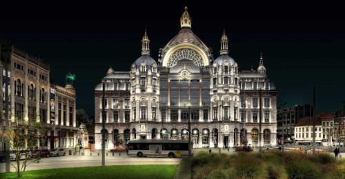 Heart of Antwerp Hotel in Antwerp