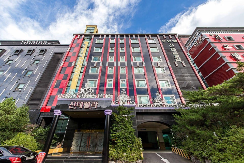 Paju Cinderella Motel in Gyeonggi-do