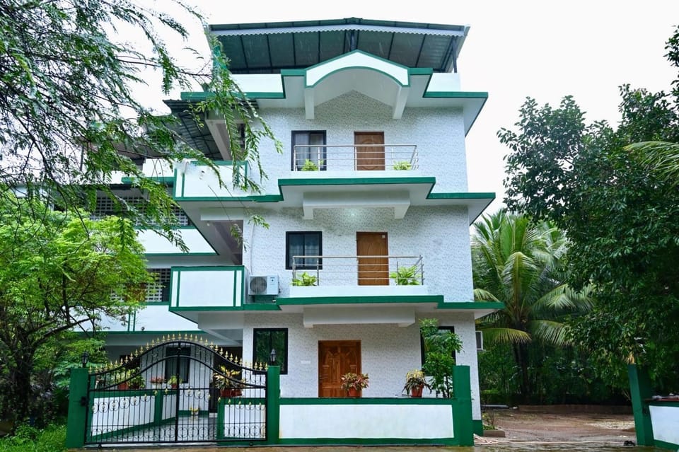 Exterior view