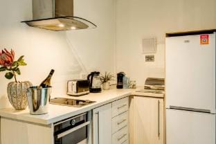 Find Your Bliss at Blue Ocean Studio Hotel in Camps Bay