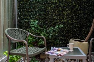 Find Your Bliss at Blue Ocean Studio Hotel in Camps Bay