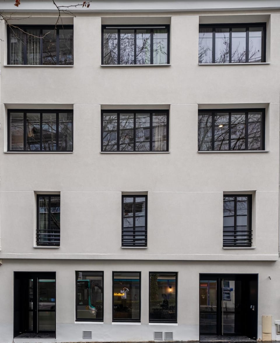 Exterior view