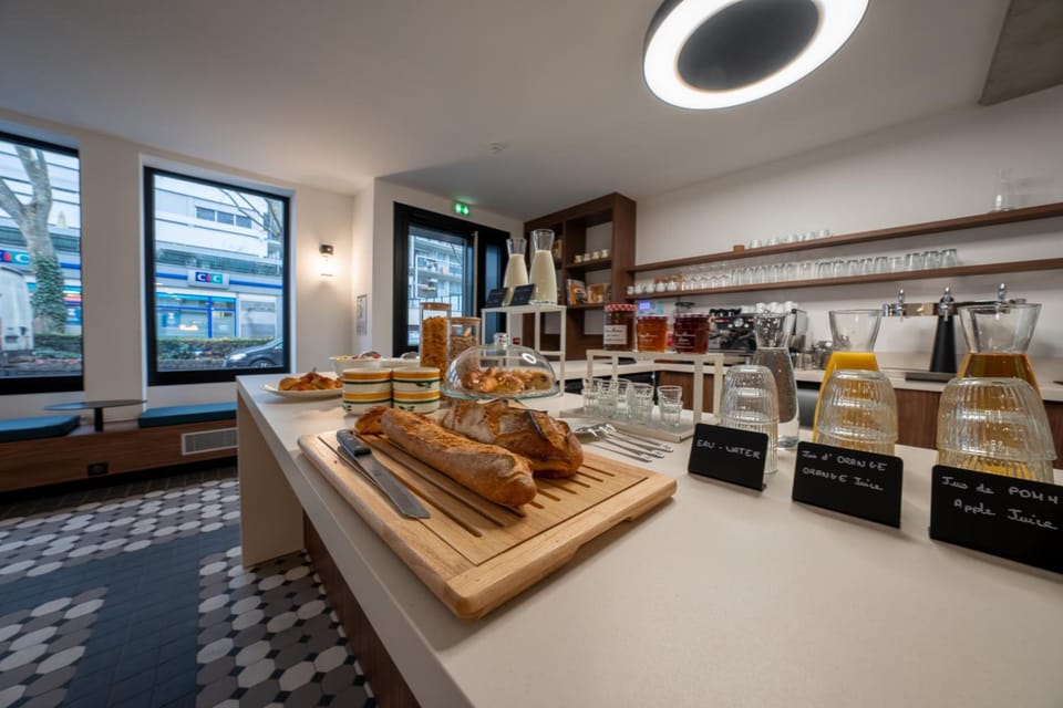 Food and beverages