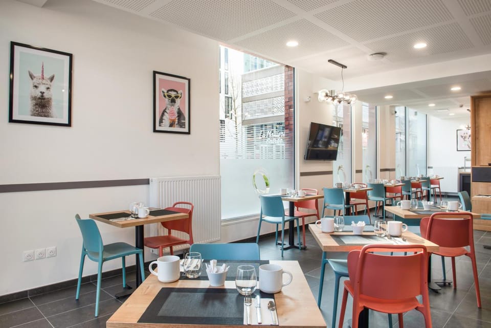 The Originals Residence, Le Wax, Lille Est Hotel in Villeneuve-d'Ascq