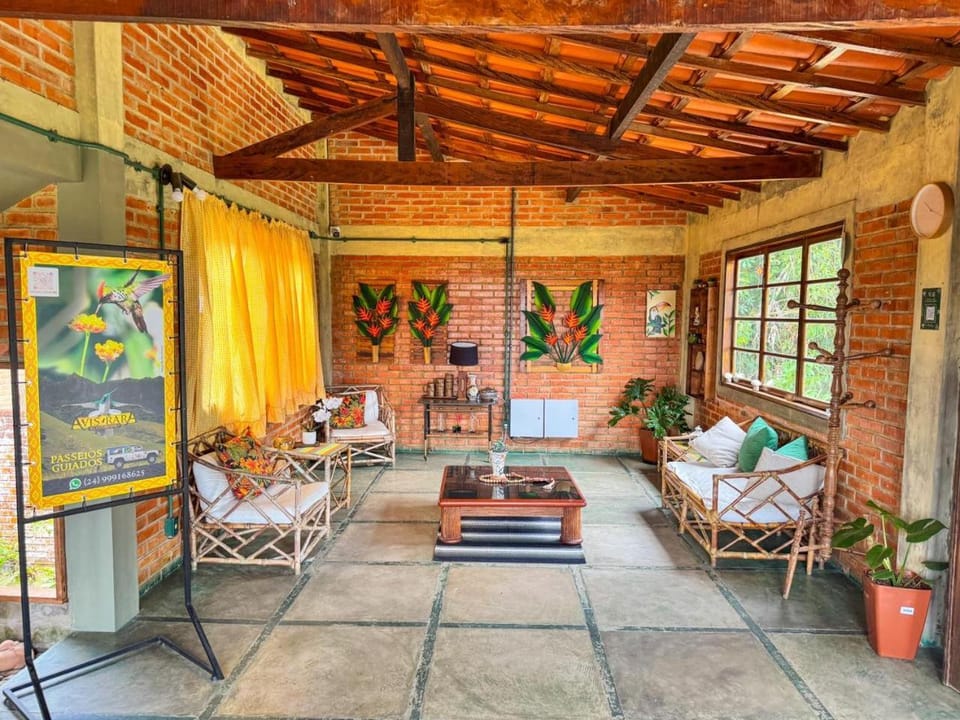 Pousada Alto Pirapitinga Lodge in State of Rio de Janeiro