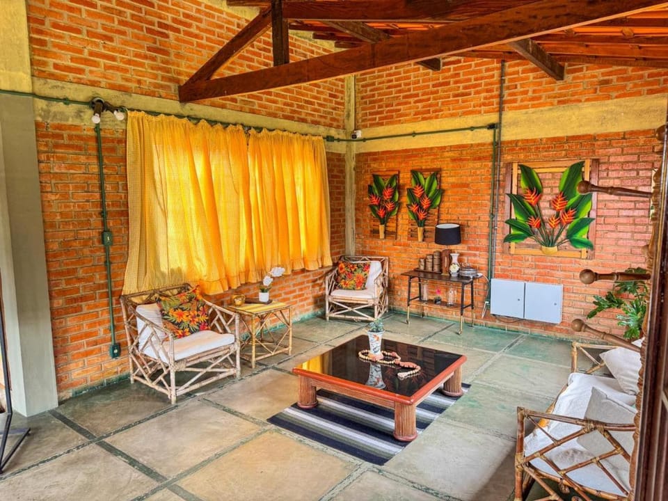 Pousada Alto Pirapitinga Lodge in State of Rio de Janeiro