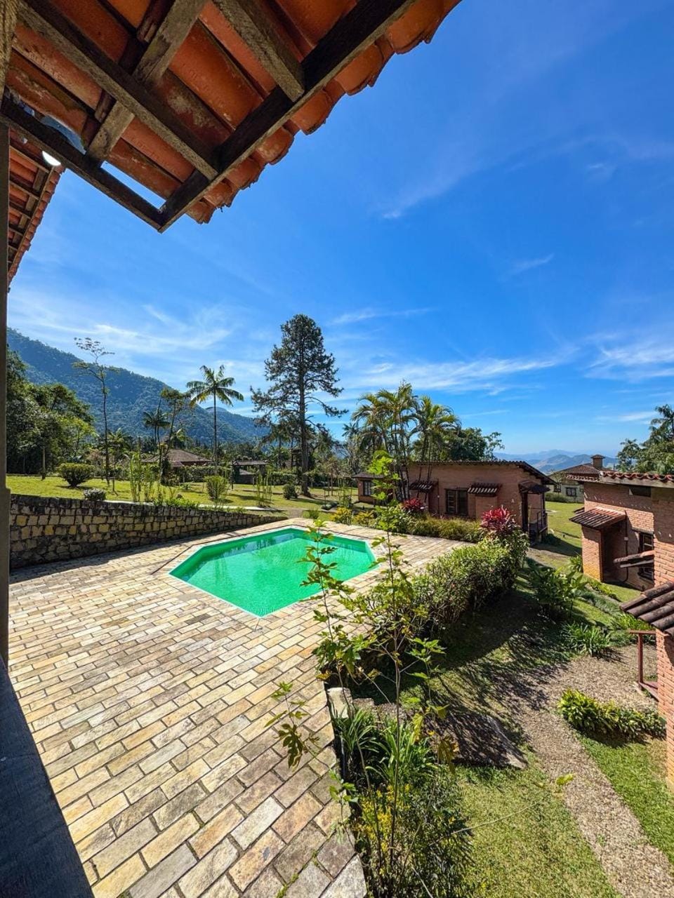 Pousada Alto Pirapitinga Lodge in State of Rio de Janeiro