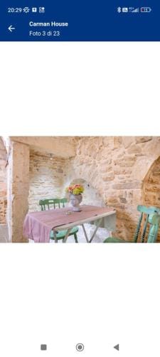 Carman House Hotel in Martina Franca