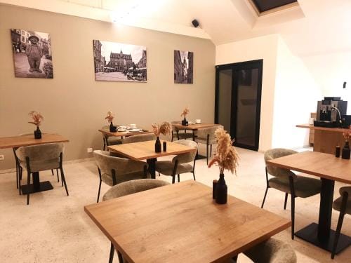 Hotel Hallensis Hotel in Flanders