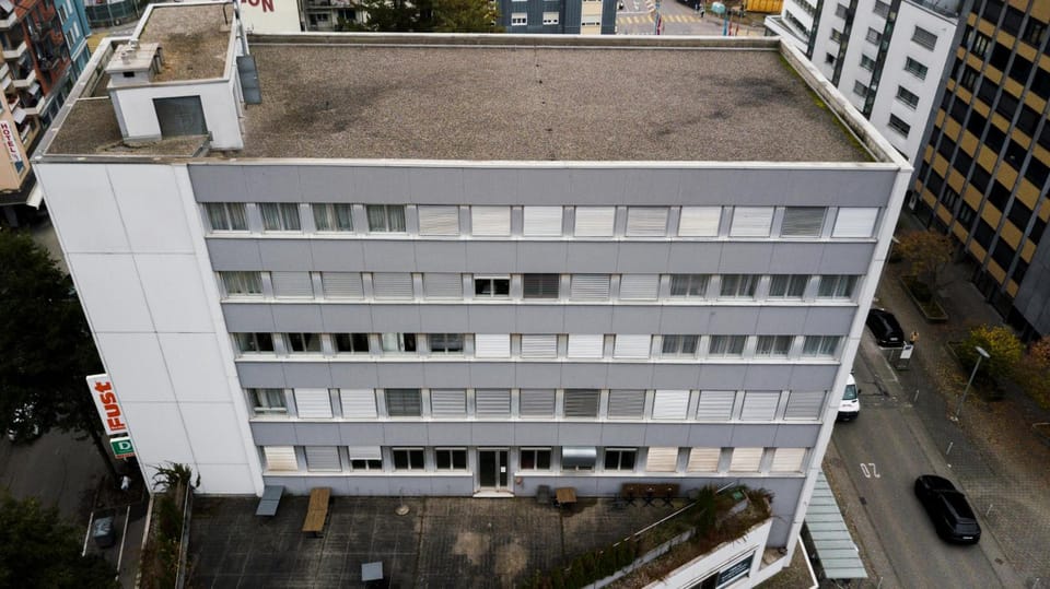 Amanthos Living Solothurn Apartment hotel in Canton of Bern (Region)