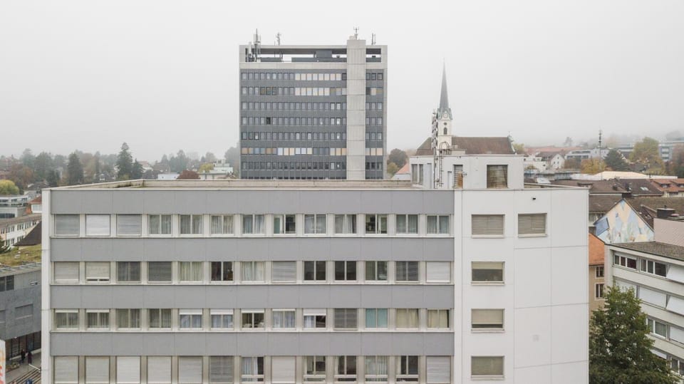 Amanthos Living Solothurn Apartment hotel in Canton of Bern (Region)