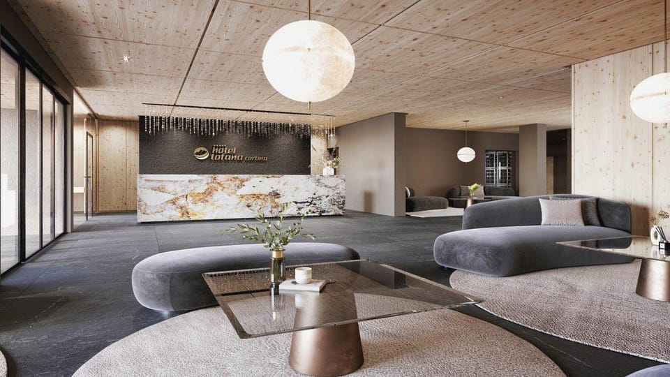 Hotel Tofana Cortina Hotel in Trentino-South Tyrol