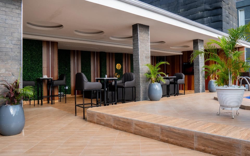 PRESKEN HOTEL @ RESIDENCE Hotel in Lagos
