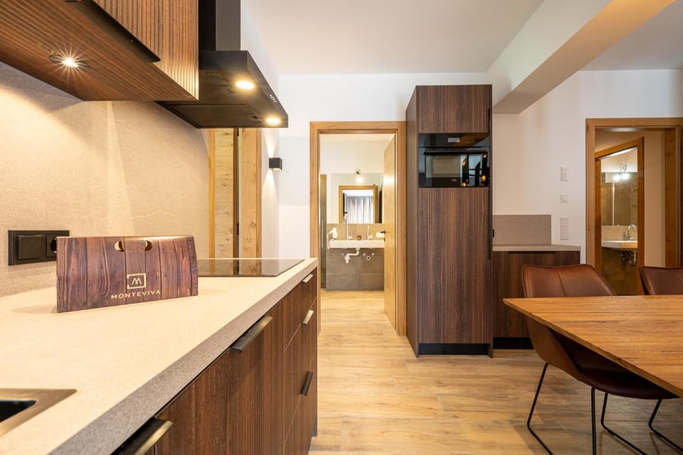 Alpenzauber Apartments by Monteviva Apartment hotel in Tyrol