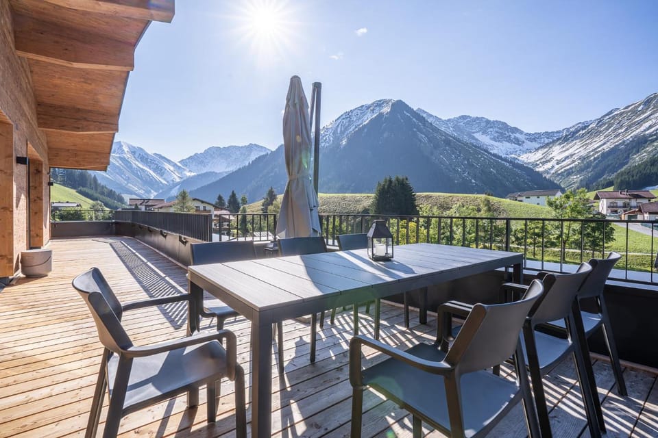Alpenzauber Apartments by Monteviva Apartment hotel in Tyrol
