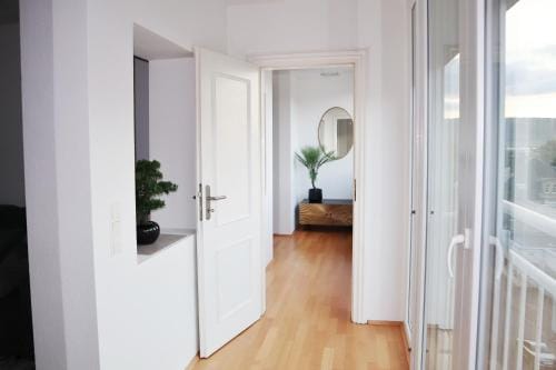 Exklusives vollmobliertes Apartment im Herzen von Bad Mergentheim Hotel in Bad Mergentheim