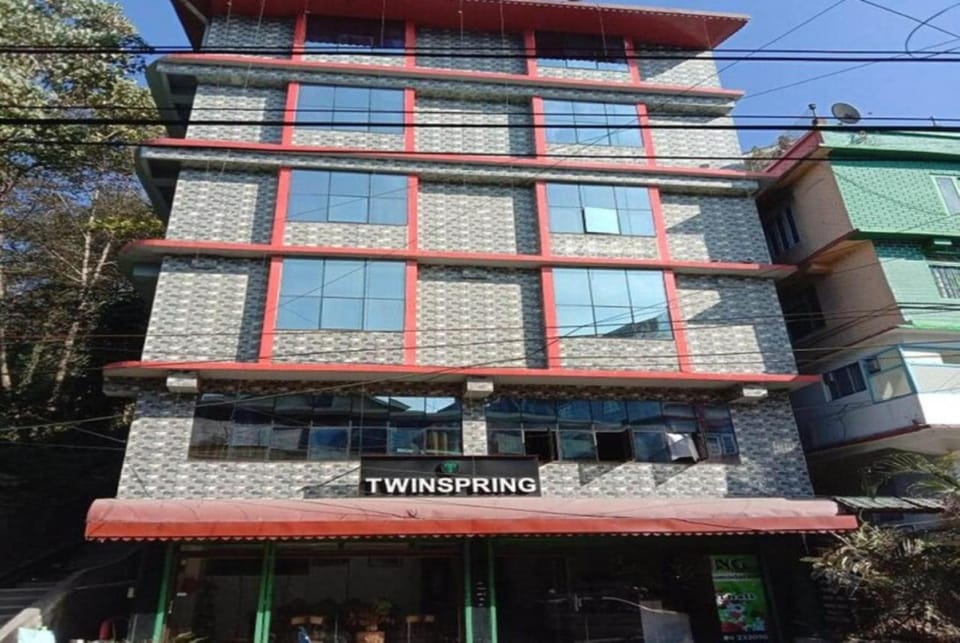 Exterior view