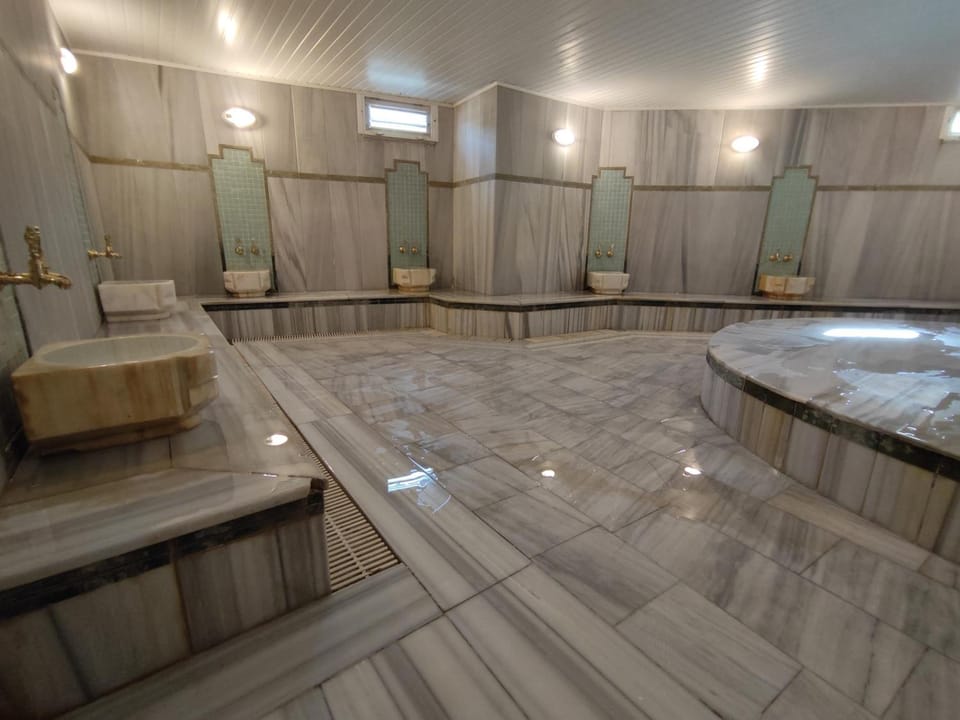 Celik hanim termal otel & spa Hotel in Turkey