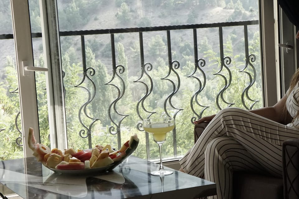 Celik hanim termal otel & spa Hotel in Turkey