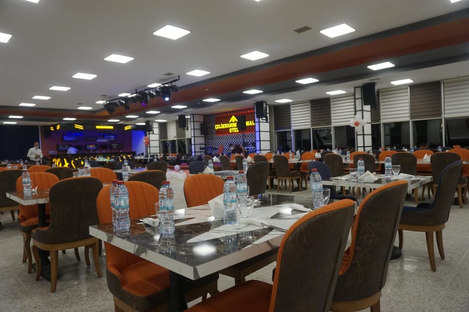 Celik hanim termal otel & spa Hotel in Turkey