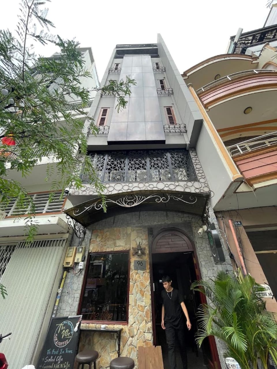 Tago Boutique Hotel in Ho Chi Minh City