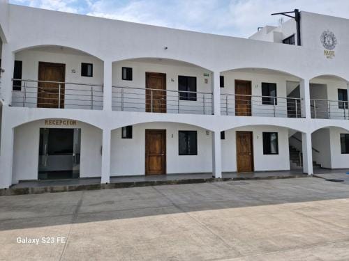 Hotel Nahui Hotel in Hidalgo, Mexico