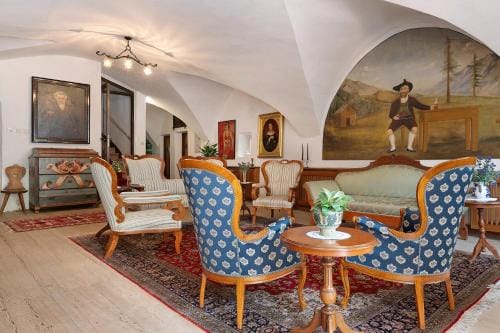 Zum Hirschen Al Cervo Hotel in Trentino-South Tyrol