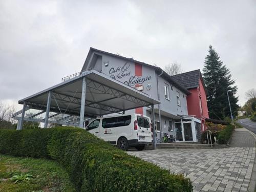 Gastehaus Stefanie, Mondo Mio Partenstein Hotel in Hesse