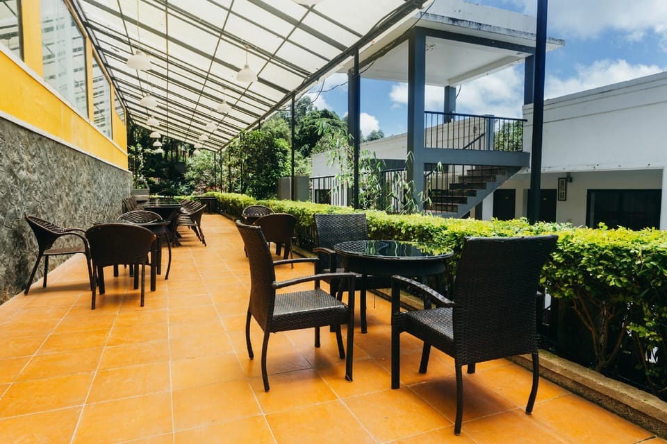 The Club Munnar Hotel in Kerala