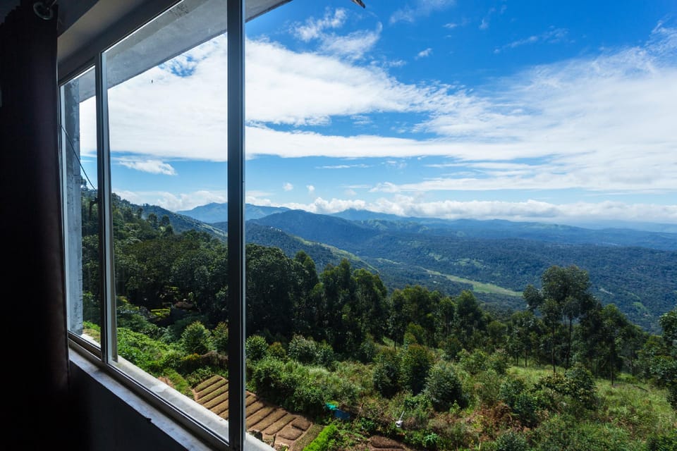 The Club Munnar Hotel in Kerala