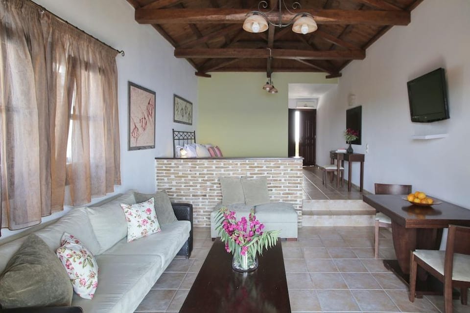Yalis Hotel in Sporades, Greece