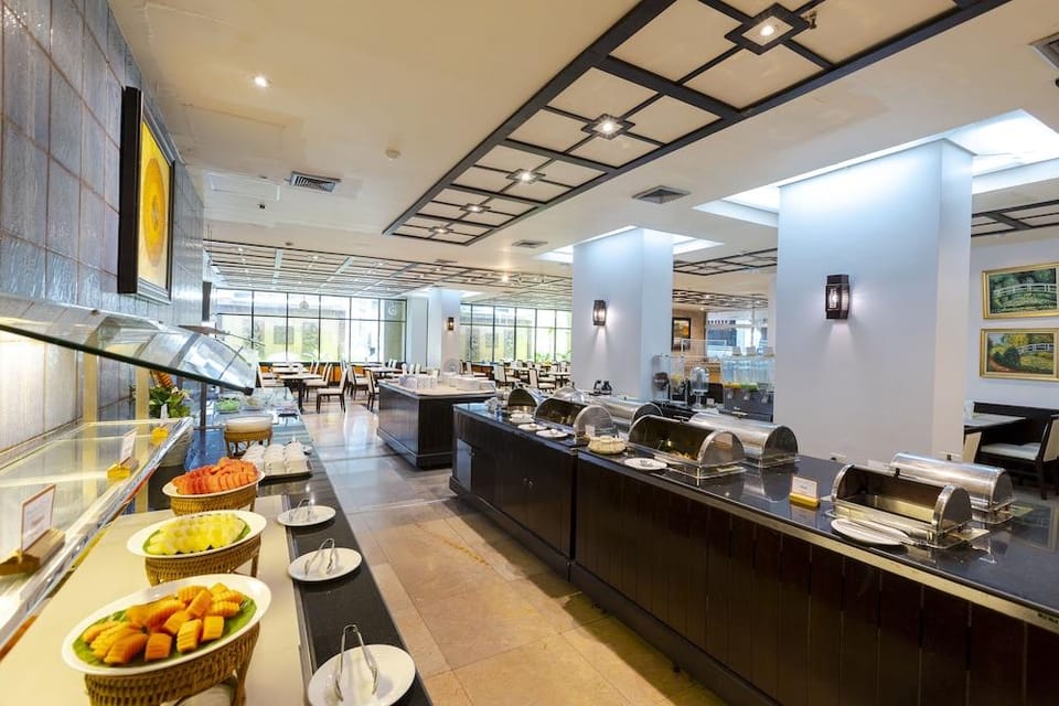 Pinnacle Lumpinee Park Hotel Hotel in Bangkok
