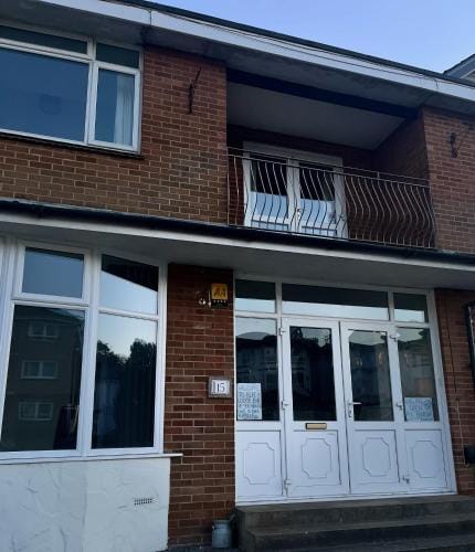 Beach Lodge Hotel in Shanklin