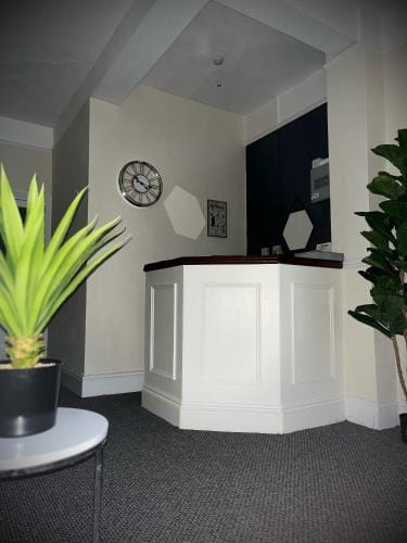 Beach Lodge Hotel in Shanklin