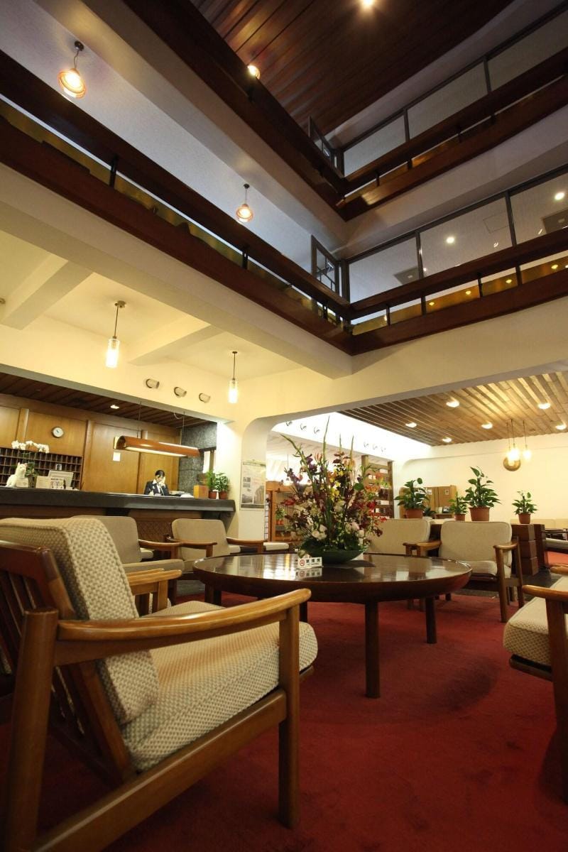 Kurashiki Kokusai Hotel Hotel in Japan