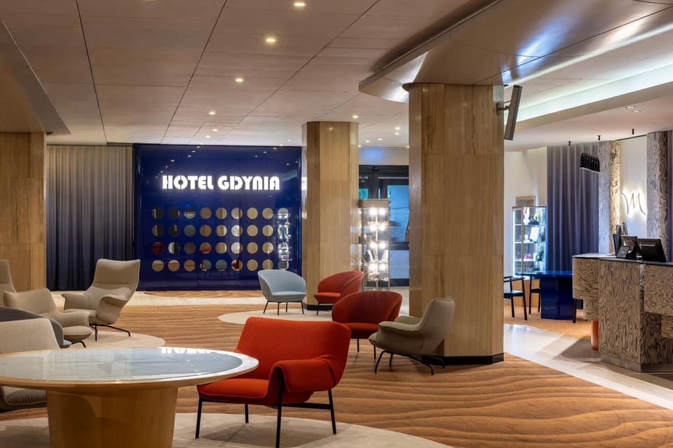 Mercure Gdynia Centrum Hotel Hotel in Pomeranian Voivodeship