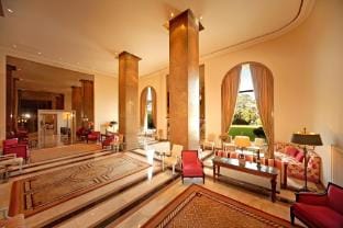 Palacio Estoril Hotel Golf And Spa Hotel in Estoril