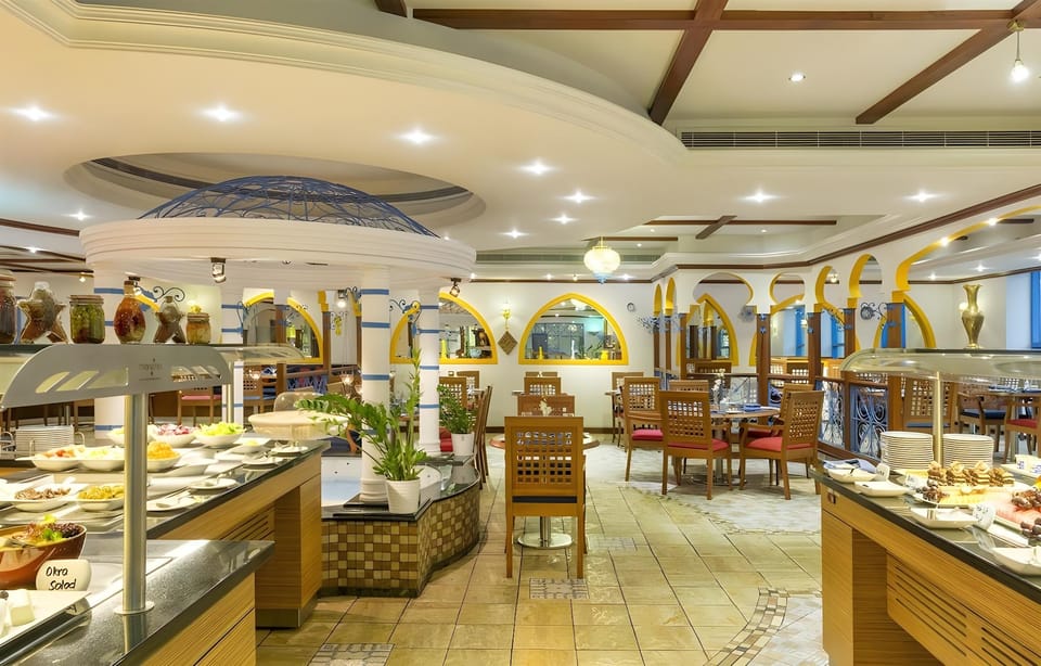 Opera Grand Hotel Hotel in Dubai