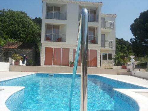 White House Lopud Hotel in Lopud