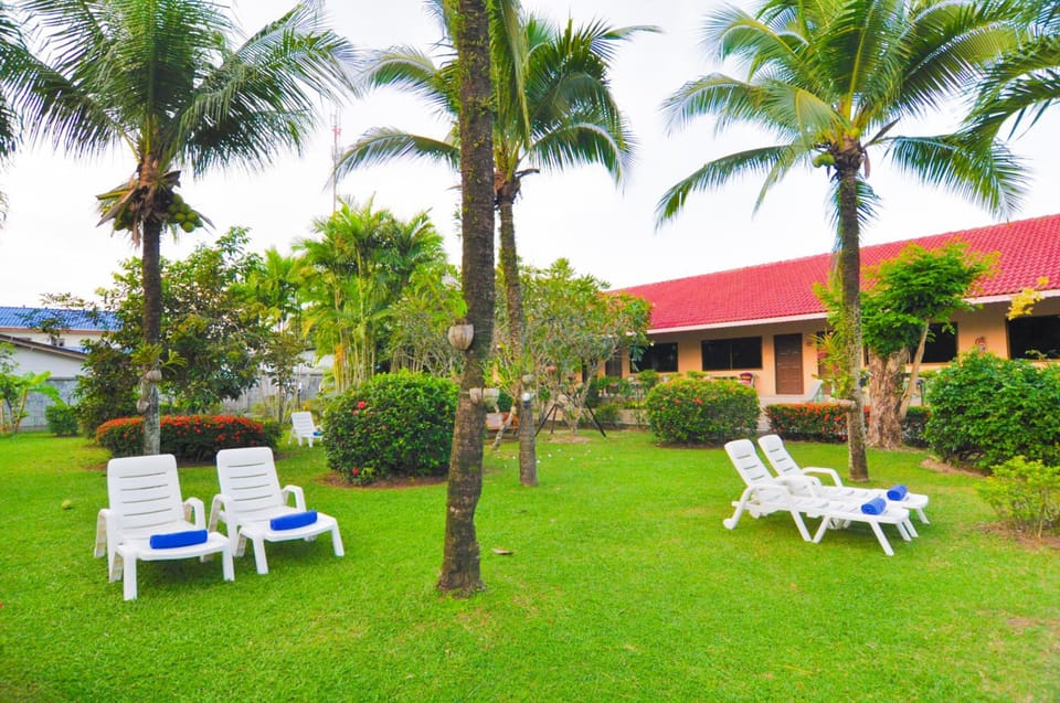 The Golddigger's Resort Hotel in Phuket