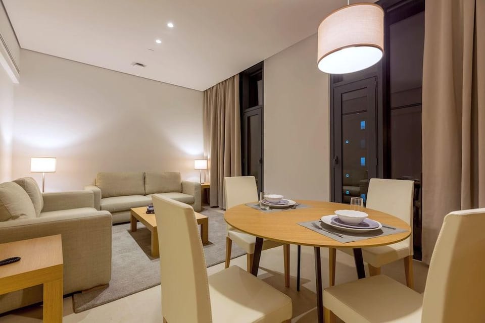 Delta Hotel Apartments Hotel in Africa