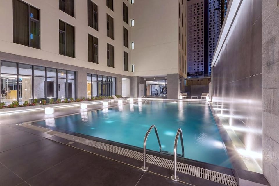 Delta Hotel Apartments Hotel in Africa
