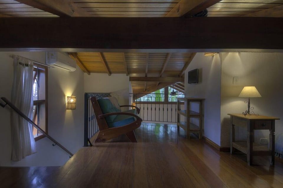 Refugio Tropical Pousada & Flats Hotel in Paraty