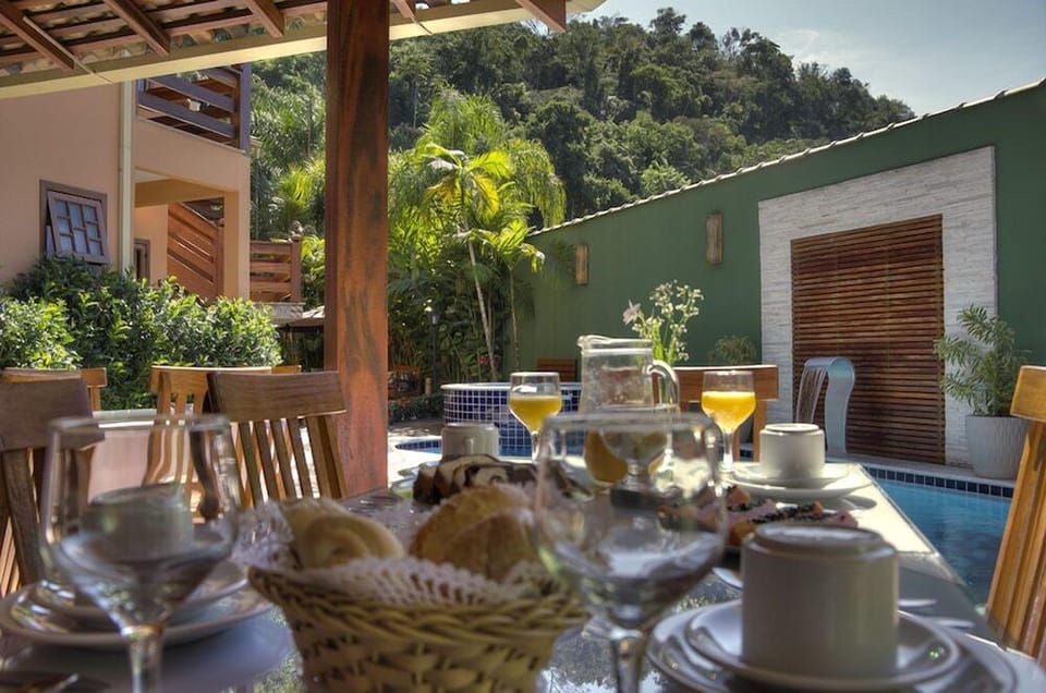 Refugio Tropical Pousada & Flats Hotel in Paraty