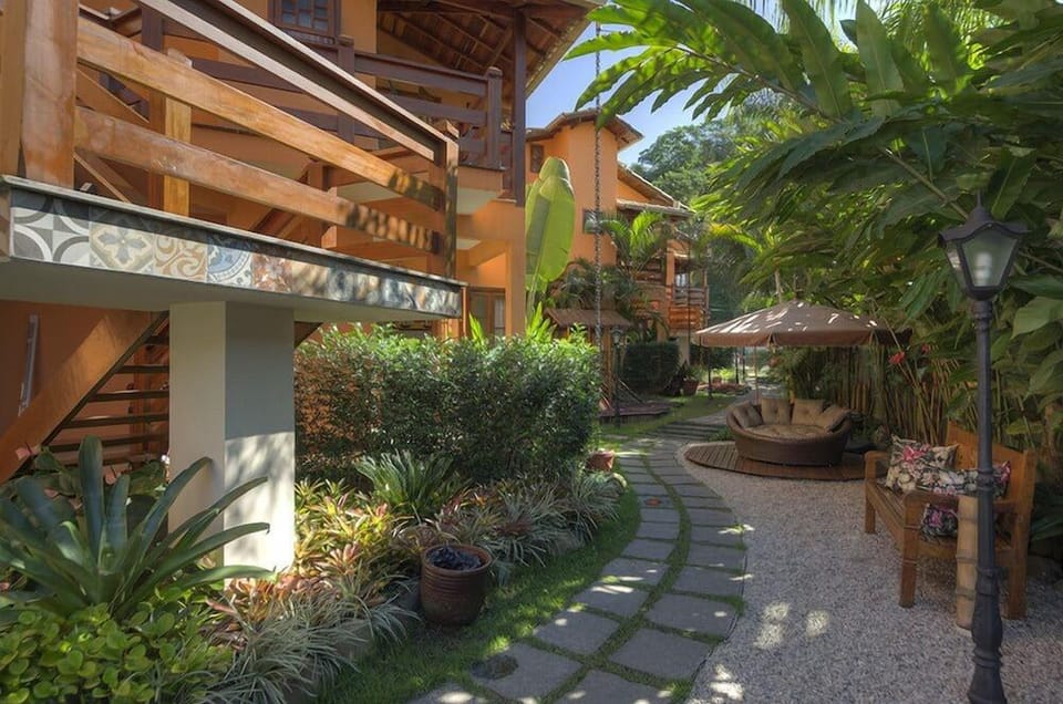 Refugio Tropical Pousada & Flats Hotel in Paraty