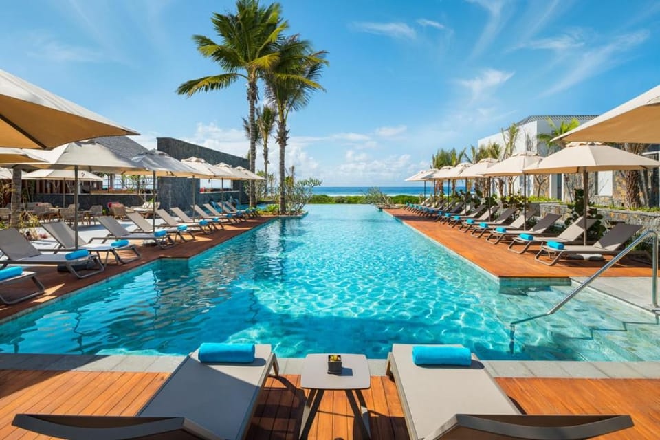 Constance Le Chaland Hotel in Mauritius